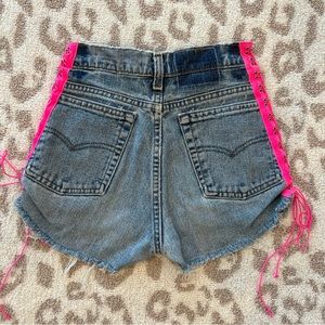 Vintage Levi shorts